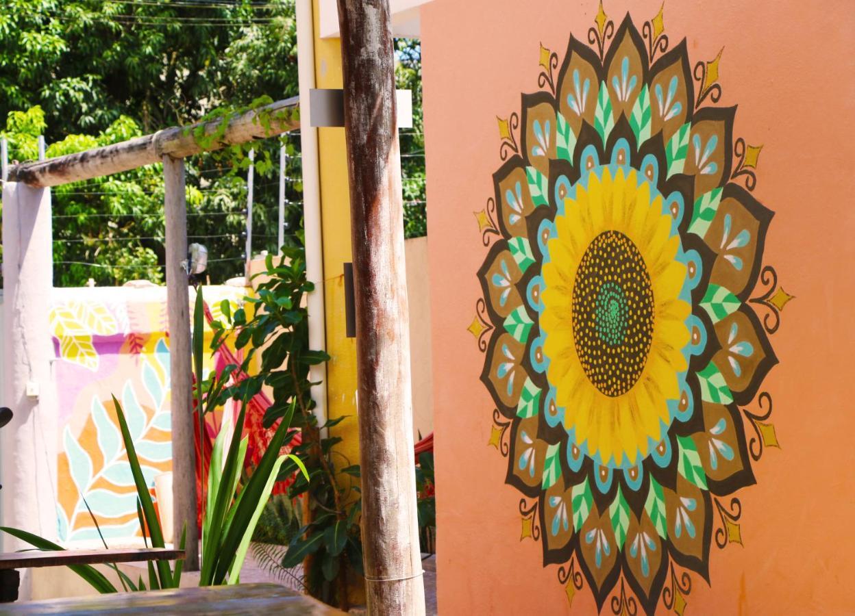 Santo Hostel Porto Seguro Bagian luar foto