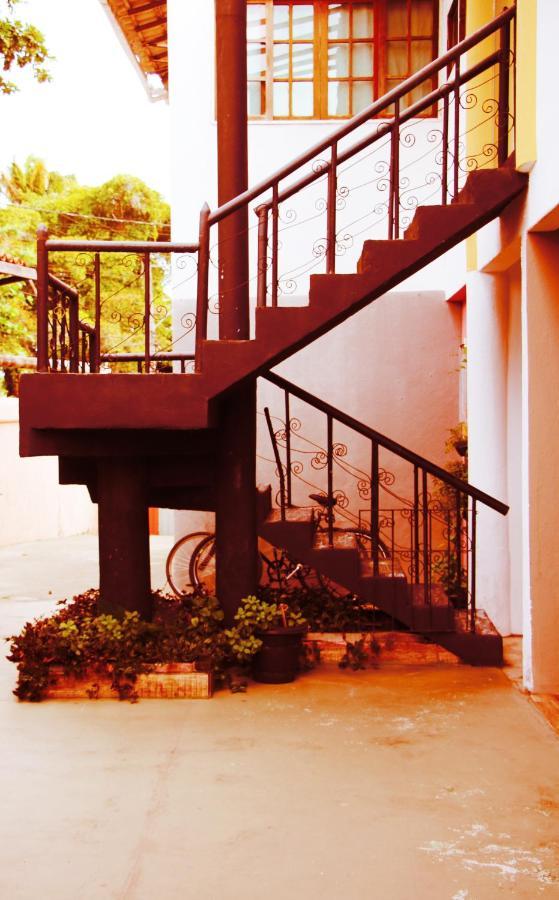 Santo Hostel Porto Seguro Bagian luar foto
