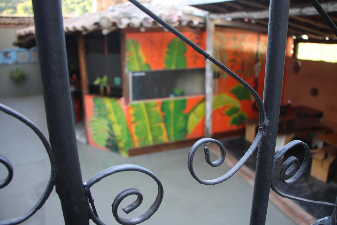Santo Hostel Porto Seguro Bagian luar foto