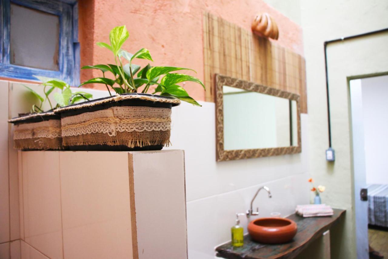 Santo Hostel Porto Seguro Bagian luar foto