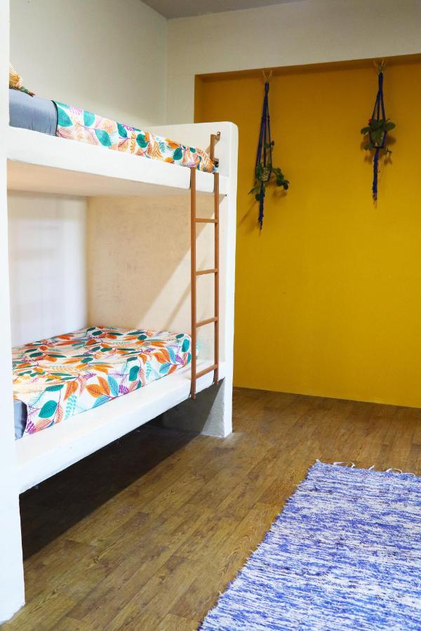 Santo Hostel Porto Seguro Bagian luar foto