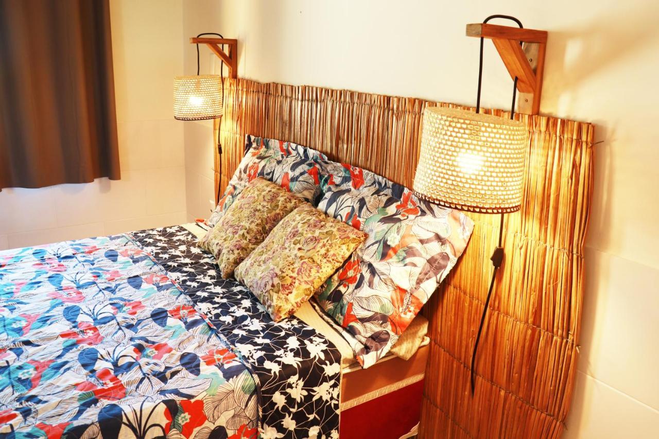 Santo Hostel Porto Seguro Bagian luar foto