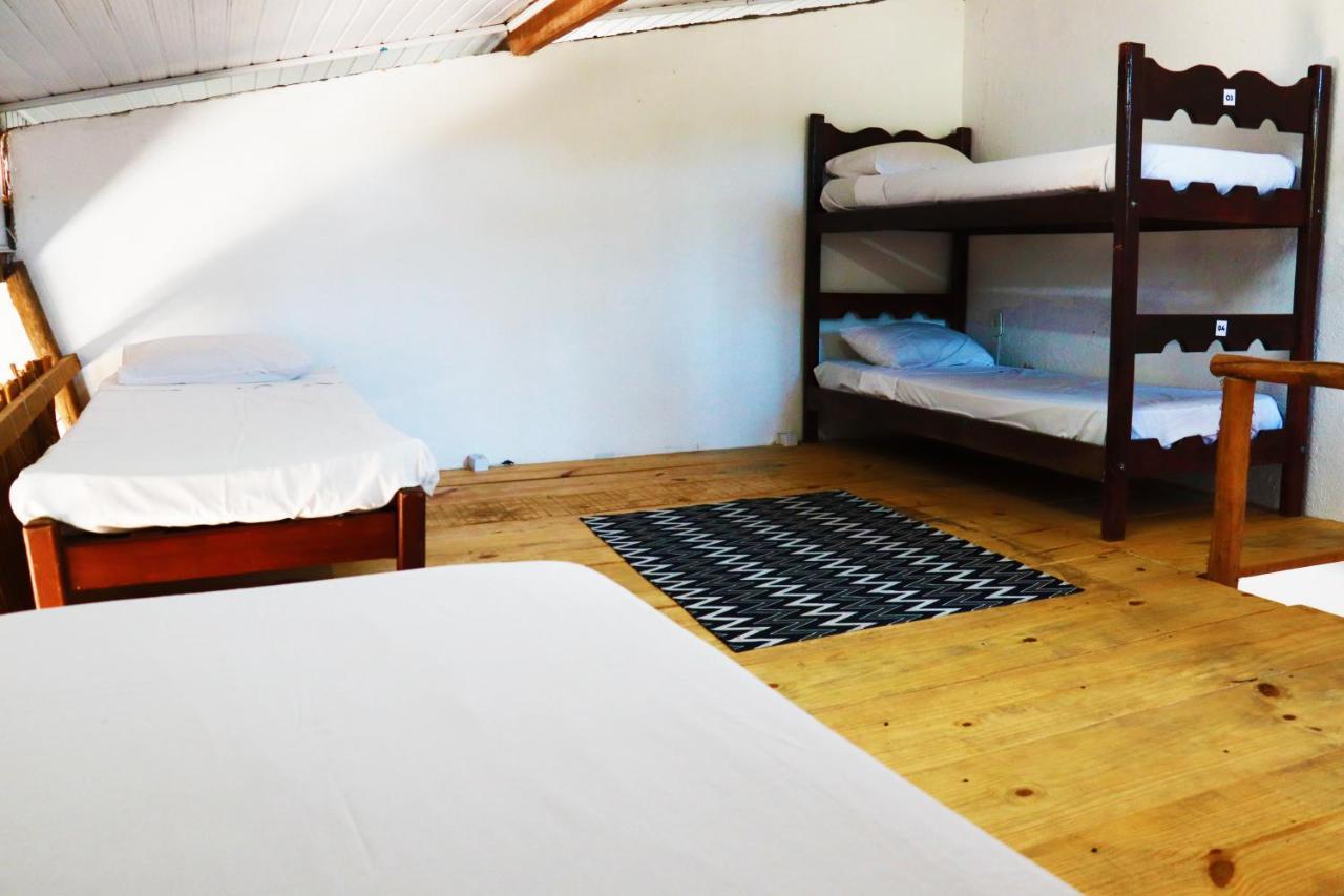 Santo Hostel Porto Seguro Bagian luar foto