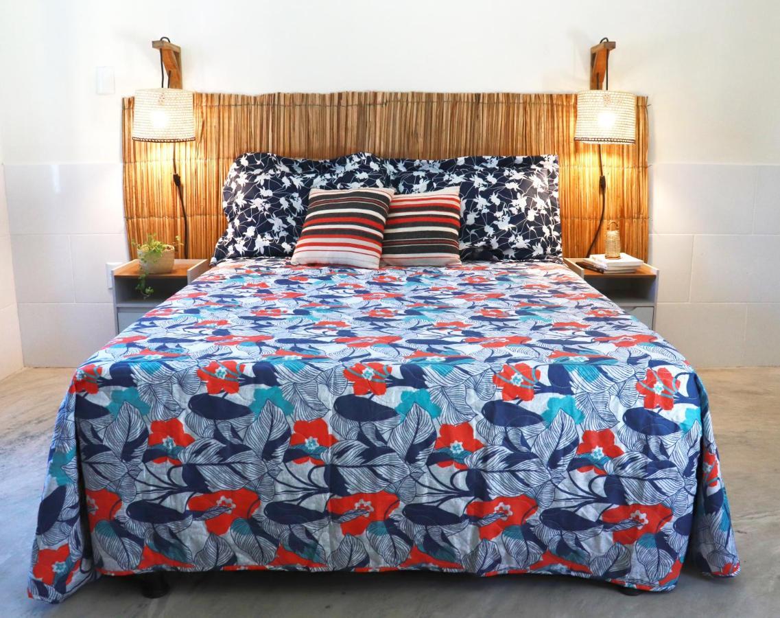 Santo Hostel Porto Seguro Bagian luar foto