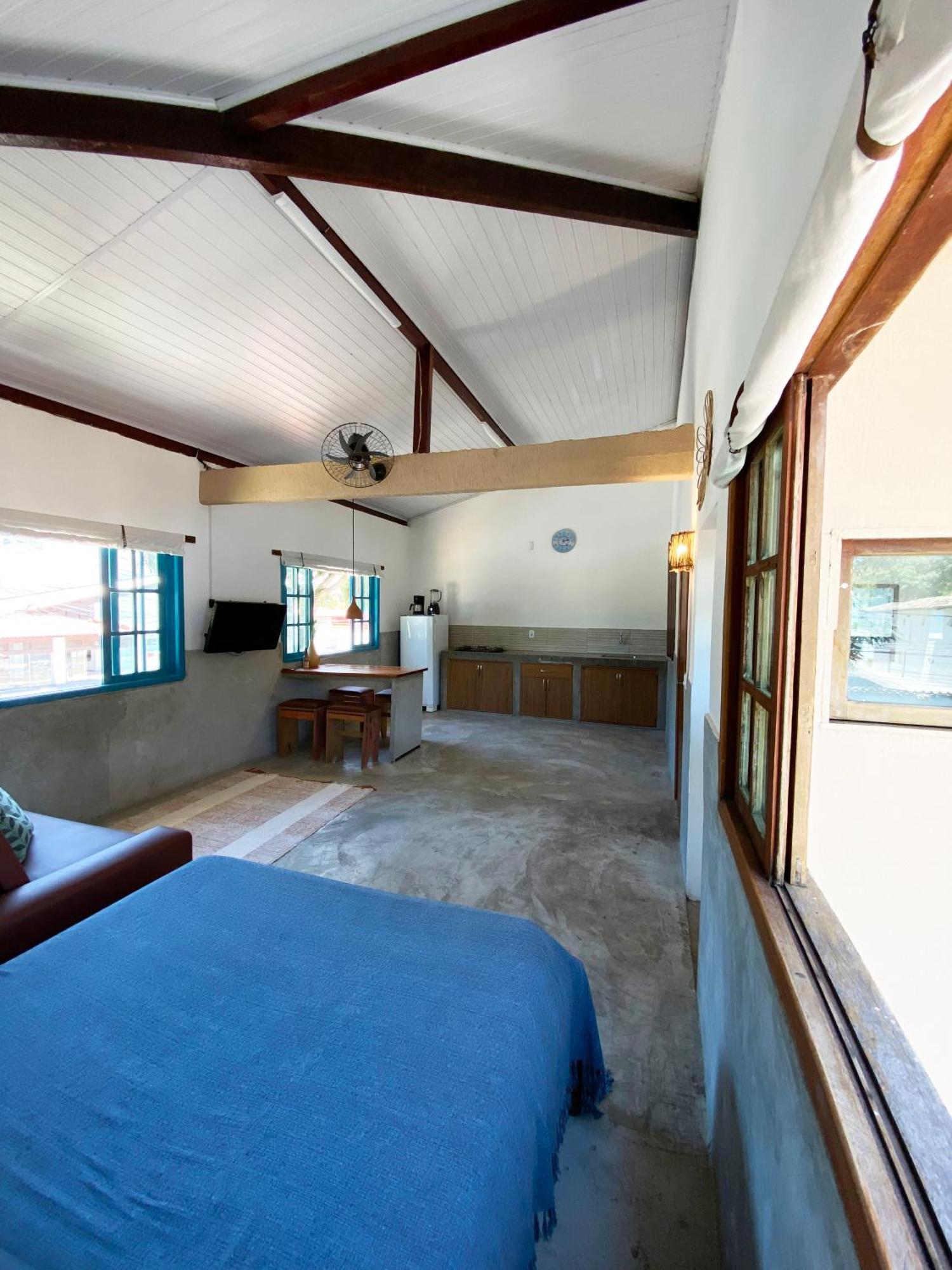 Santo Hostel Porto Seguro Bagian luar foto