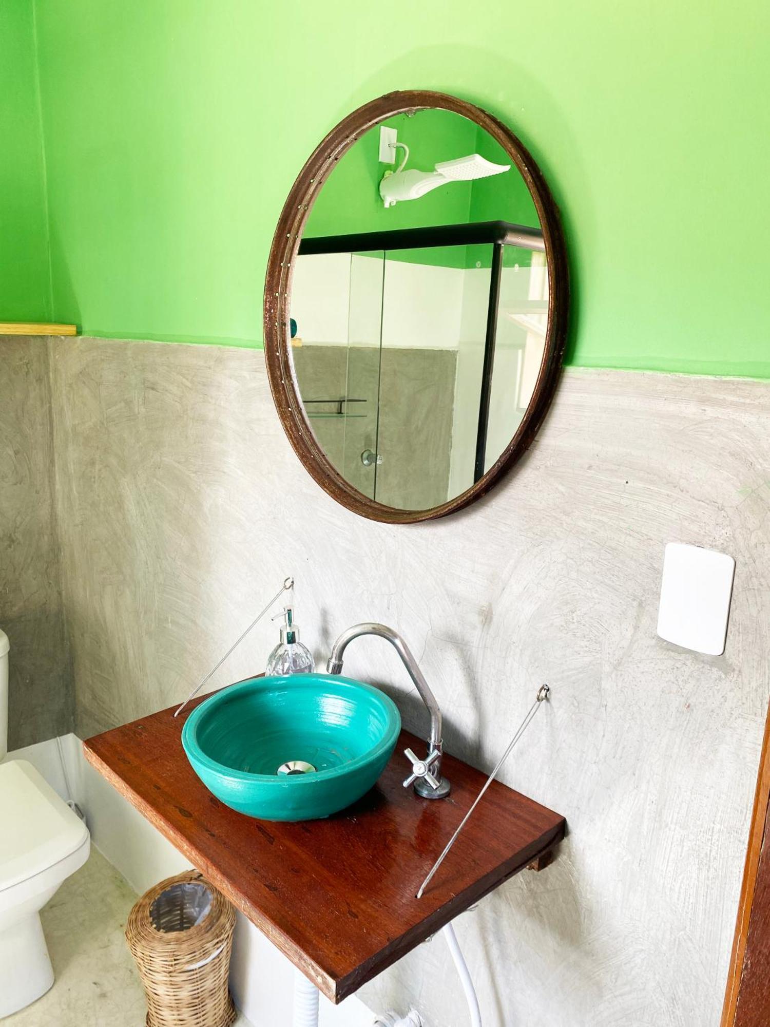 Santo Hostel Porto Seguro Bagian luar foto