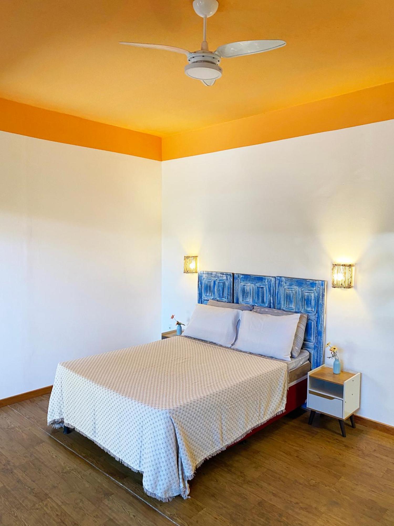 Santo Hostel Porto Seguro Bagian luar foto
