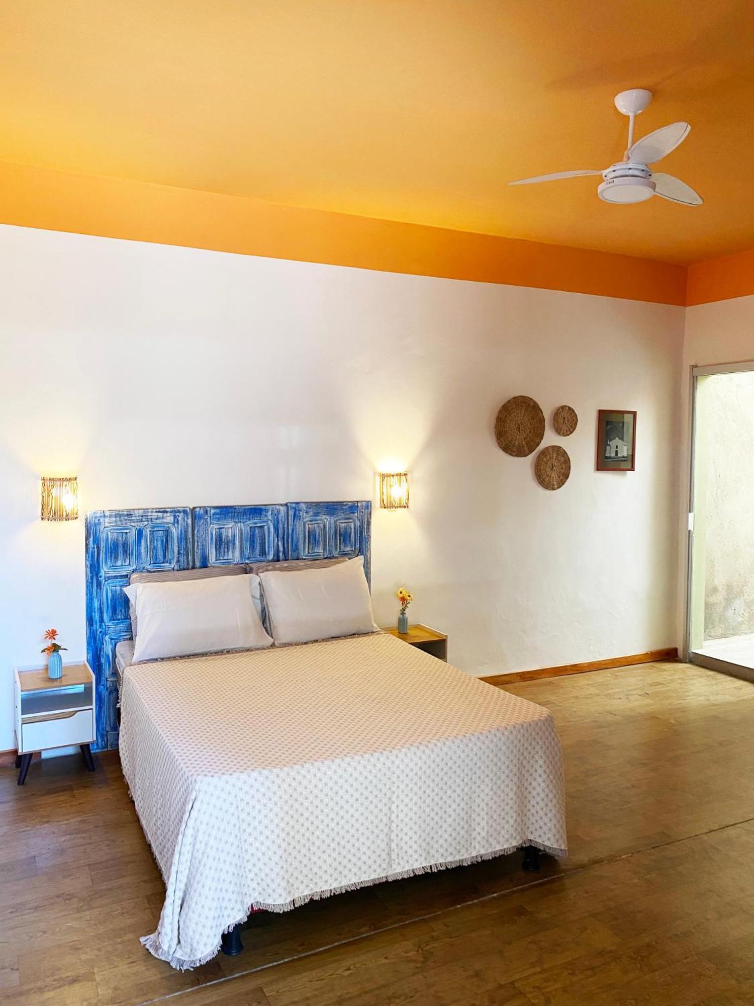 Santo Hostel Porto Seguro Bagian luar foto